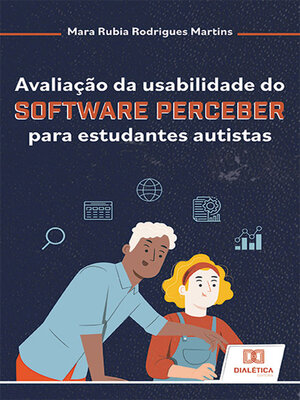 cover image of Avaliação da usabilidade do Software Perceber para estudantes autistas